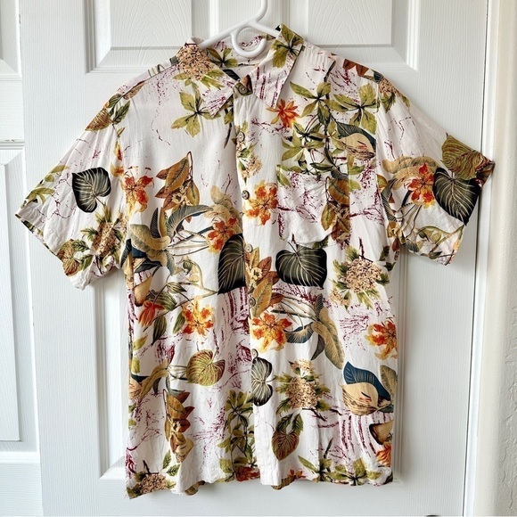 Princess Cruises Other - Men’s Button Down Hawaiian Style Shirt XL